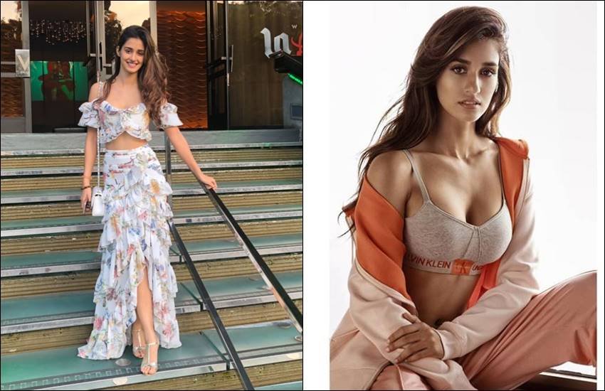 DDLJ, Disha Patani, Tiger Shroff, Baaghi2, Indian actress, Kung Fu Yoga, fitness, mix martial arts, Welcome to New York, Best Female Debut, Disha Patani, Disha Patani fashion", disha bold look