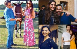 There are many happily married couples who are in a long-distance marriage, alka yagnik, sonam kapoor-anand ahuja, sangita ghosh, shailendra singh rajput, jansatta gallery