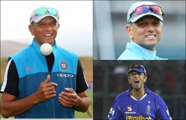 "Rahul Dravid, Happy Birthday Rahul Dravid, Indian national cricket team, Cricket