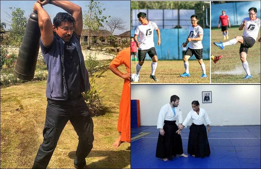 Kiren Rijiju, Rajyavardhan Singh Rathore, Rahul Gandhi, Mk Stalin, Yogi Adityanath