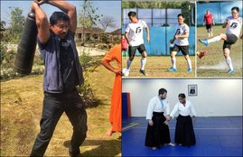 Kiren Rijiju, Rajyavardhan Singh Rathore, Rahul Gandhi, Mk Stalin, Yogi Adityanath