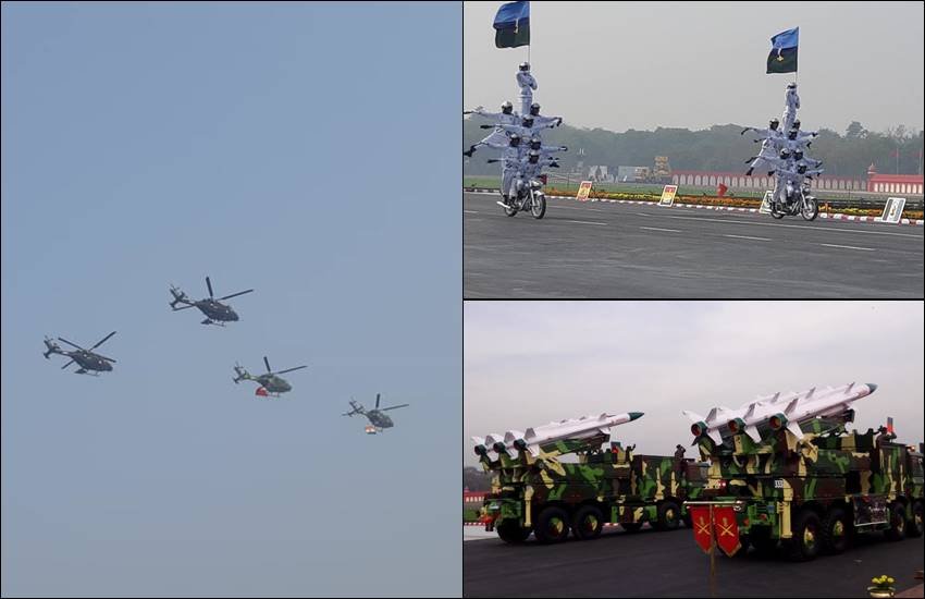 Indian Army, Army Day, 71st Army Day,