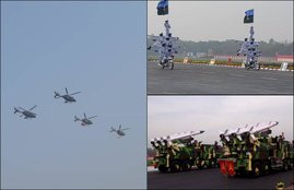 Indian Army, Army Day, 71st Army Day,