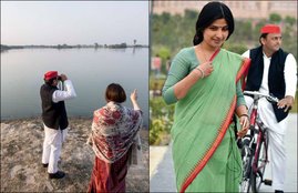 Alkilesh Yadav, Happy Birthday, Dimple Yadav, MP Dimple Yadav, Dimple Yadav Birthday, Social media, Twitter, अखिलेश यादव, डिंपल यादव, समाजवादी पार्टी, डिंपल यादव जन्मदिन