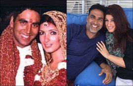 "Akshay Kumar, Twinkle Khanna's wedding, Akshay Kumar Twinkle Khanna, Akshay Kumar Twinkle Khanna wedding Date, Akshay Kumar Twinkle Khanna Wedding Anniversary, Akshay Kumar, Twinkle Khanna