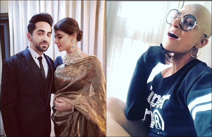 Tahira Kashyap, Manisha Koirala, Sonali Bendre, Lisa Ray, Nafisa Ali Sodhi, Tahira Kashyap cancer, Sonali Bendre cancer, Lisa Ray cancer, Nafisa Ali Sodhi cancer, Manisha Koirala cancer