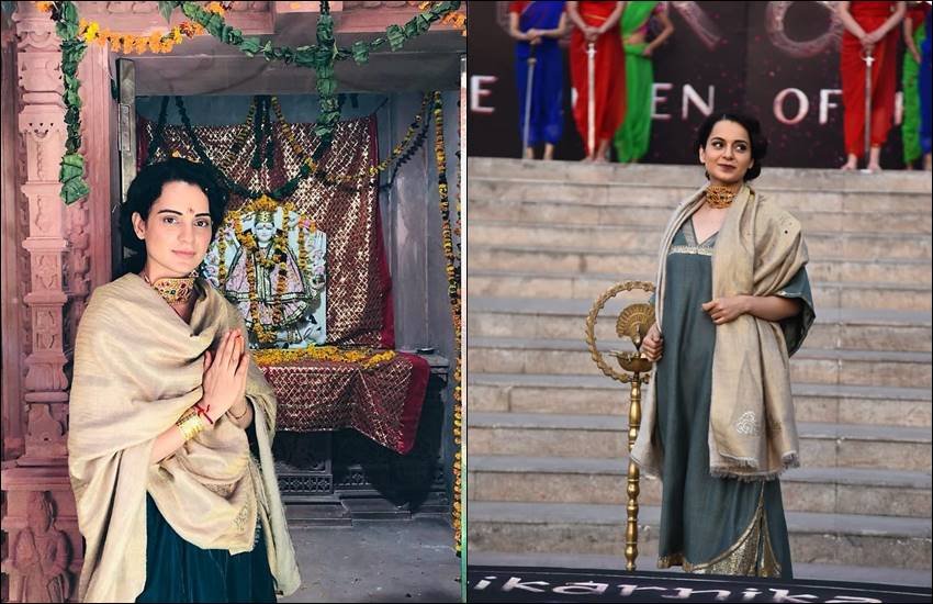 Kangana Ranaut, Kangana Ranaut in himachal, Kangana Ranaut photos, Kangana Ranaut movies, Kangana Ranaut music launch, Manikarnika