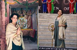 Kangana Ranaut, Kangana Ranaut in himachal, Kangana Ranaut photos, Kangana Ranaut movies, Kangana Ranaut music launch, Manikarnika