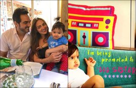 "Esha Deol, Esha Deol pregnent, Esha Deol baby, Esha Deol daughter, Radhya, Radhya photos, Esha Deol second baby, Esha Deol news, Esha Deol latest news, Esha Deol photos, Esha Deol baby bump, Esha Deol Bharat Takhtani, Bharat Takhtani, Dharmendra, Hema Malini
