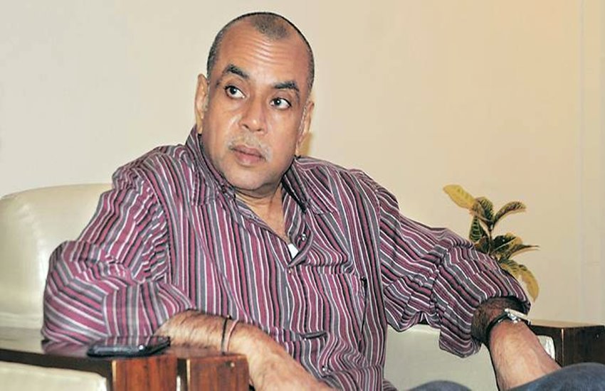 परेश रावल। फोटो सोर्स : इंडियन एक्सप्रेस