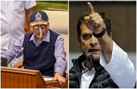 Goa CM Manohar Parrikar, Congress President Rahul Gandhi, Rafale Deal Scam, Goa visit, Rahul Parrikar Meet, PM Narendra Modi, Anil Ambani, Letter war, राहुल गांधी, मनोहर पार्रिकर, कांग्रेस अध्यक्ष
