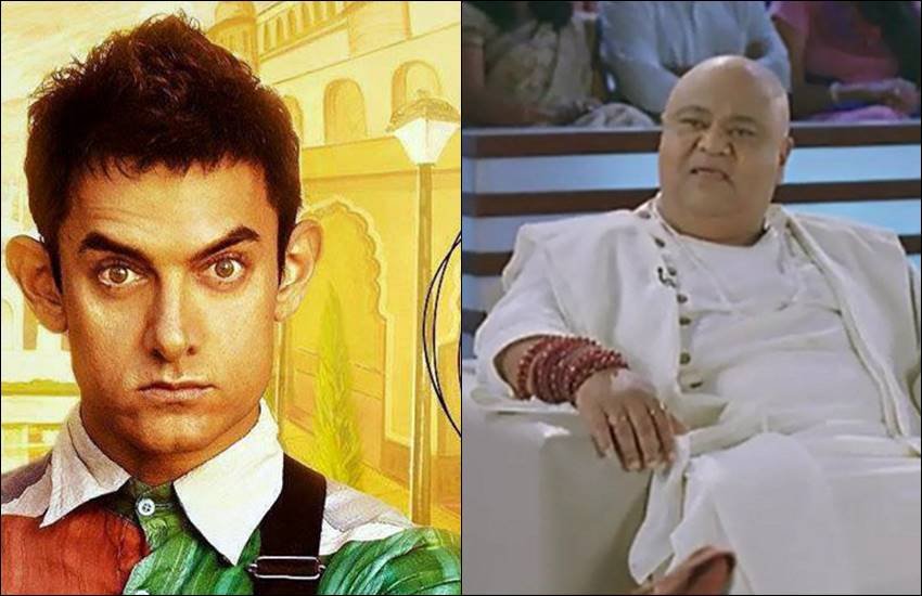 amole gupte in singham returns, bollywood movie on fake babas, fake baba's in bollywood movie, jansatta gallery base on fake baba, oh my god, pk, dharam sankat