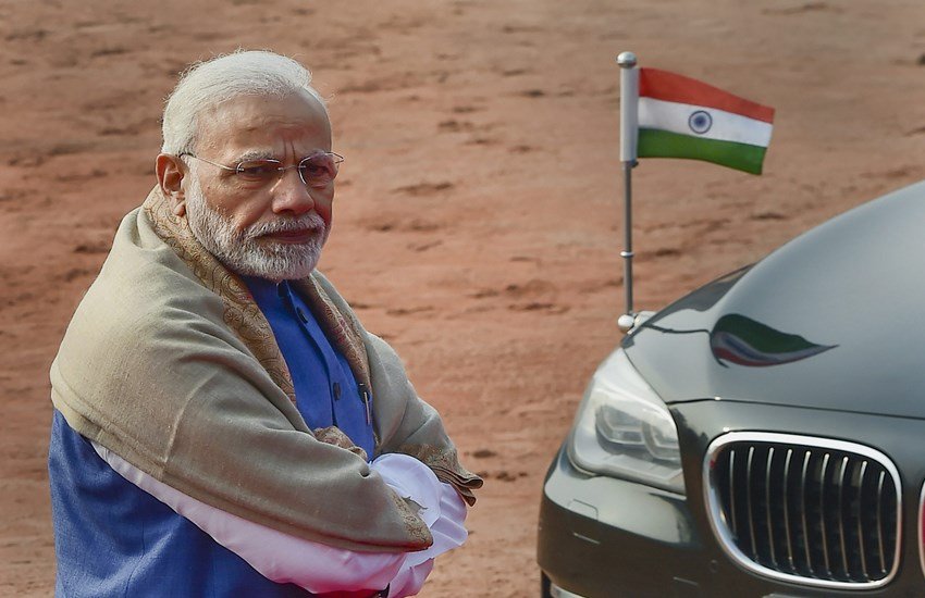 अगर 2019 में एनडीए को बहुमत नहीं मिला तो प्रधानमंत्री नरेंद्र मोदी क्या करेंगे और उनकी पार्टी में क्या भूमिका होगी? (फोटो-PTI)