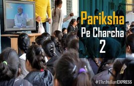 pariksha pe charcha, pariksha pe charcha 2019, pariksha pe charcha 2.0, narendra modi, pm modi, narendra modi pariksha pe charcha, pariksha pe charcha news, pariksha pe charcha narendra modi, pariksha pe charcha question, pariksha pe charcha question and answer, pariksha pe charcha live, mp modi pariksha pe charcha live, pariksha pe charcha quiz, pariksha pe charcha 2019 news