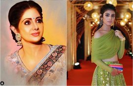boney Kapoor, prakash varier sridevi movie, priya prakash, priya prakash tribute to sridevi, Priya Prakash Varrier, priya prakash varrier about sridevi, priya prakash varrier sridevi, priya prakash varrier sridevi movie, Sridevi, Sridevi Bungalow, Sridevi bunglow movie teaser, wink girl in sridevi movie