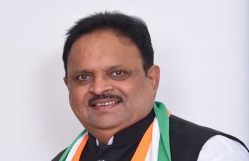 मंत्री रघु शर्मा 
फोटो सोर्स- ट्विटर 