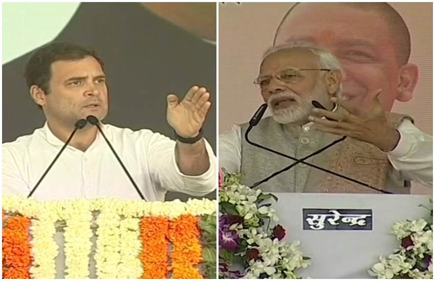 National news, Rahul Gandhi, PM Modi, Rafale, Narendra Modi, insult of all women, Nirmala Sitaraman, राहुल गांधी, नरेंद्र मोदी, राफेल, निर्मला सीतारमण, पीएम मोदी