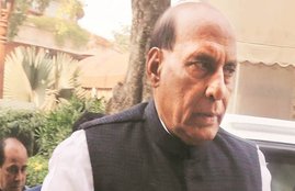 rajnath singh