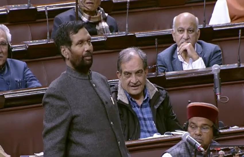 BSP, SP, RAMVILASH PASWAN