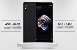 Mobile phone, Phone, Xiaomi, Redmi Note 5Pro, RedmiNote5Pro, mi.com, Flipcart, amazon.in, Mi offline stores, Redmi, redmi phone, redmi series
