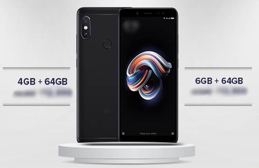 Mobile phone, Phone, Xiaomi, Redmi Note 5Pro, RedmiNote5Pro, mi.com, Flipcart, amazon.in, Mi offline stores, Redmi, redmi phone, redmi series