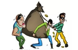 MP: पूर्व राज्यपाल व पूर्व सीएम के नाती के साथ मारपीट, पैसे नहीं दिए तो गले में लगा दिया चाकू