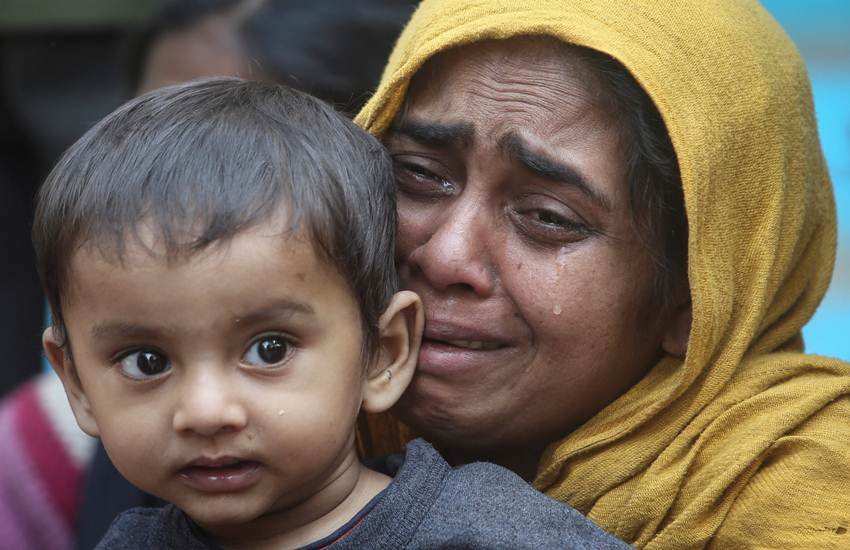 Rohingya Crisis