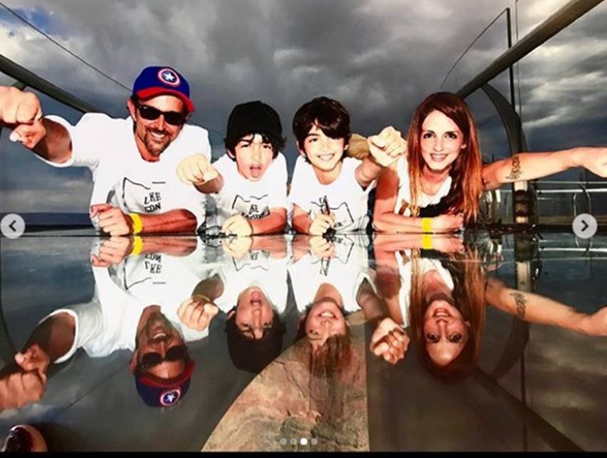 sussanne khan,hrithik roshan,Hridan,Hrehaan