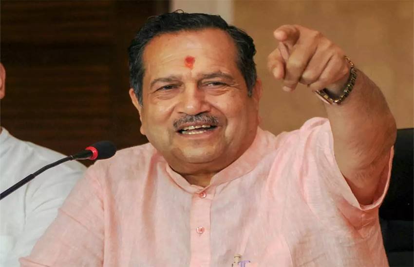  आरएसएस नेता इंद्रेश कुमार (Photo-PTI)