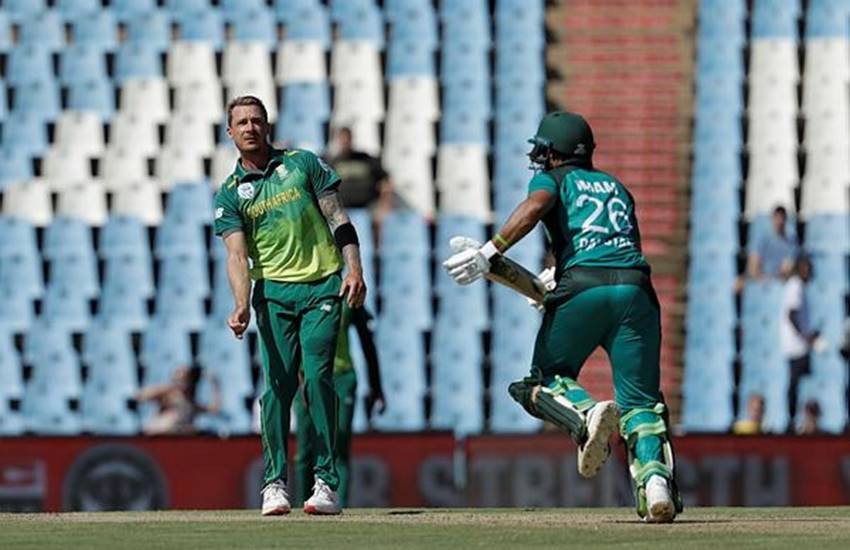SA vs Pak 4th ODI: पाकिस्तान बनाम साउथ अफ्रीका।