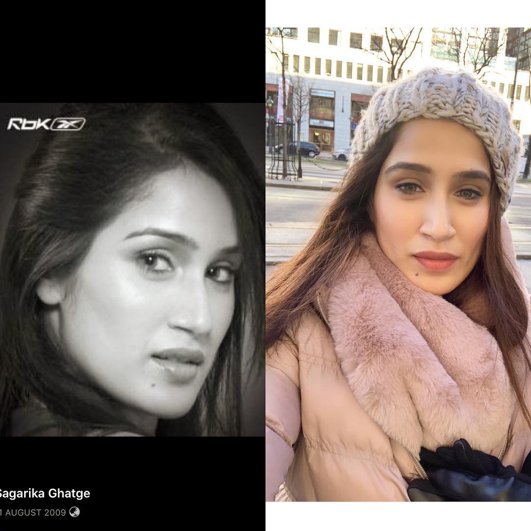 10YearChallenge, 10 Year Challenge, 10 Years Challenge, Sonam Kapoor, Dia Mirza, Anil Kapoor, esha gupta, shruti haasan, diana penty