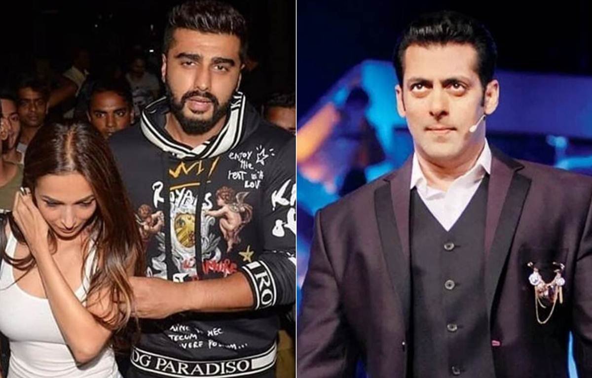Salman Khan, Malaika Arora, Arjun Kapoor and Malaika Arora, Arjun-Malaika, Boney Kapoor, salman khan arjun kapoor