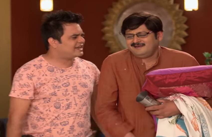 bhabhi ji ghar per hai, sandeep anand