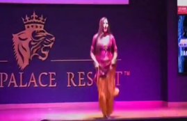 sapna chaudhary, dance, video