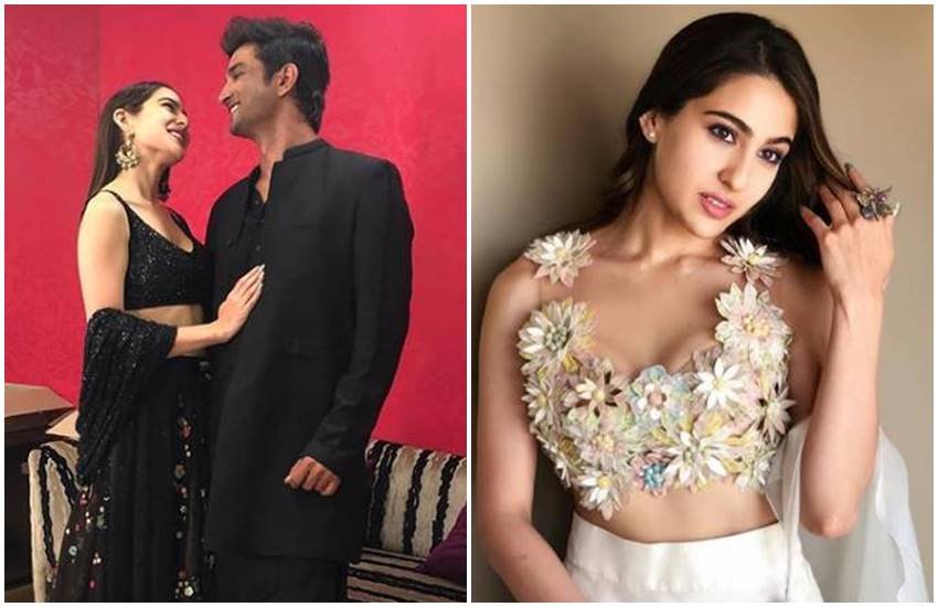 actress, sara ali khan, kedarnath