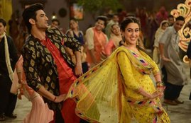 sushant singh rajput, sara ali khan, sara ali khan boyfriend, sara ali khan and sushant singh rajput dating, sushant sara relationship, kedarnath