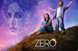 Zero, Zero box office collection, Zero collection, Zero box office, box office collection, Zero movie, srk zero, zero srk, shahrukh khan, shahrukh khan zero, zero movie release, zero cast, zero katrina kaif, katrina kaif, anushka sharma, anushka sharma