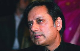 Shashi Tharoor, Sree Padmanabhaswamy temple