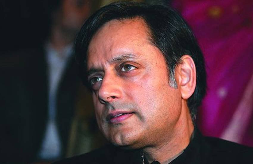 Shashi Tharoor, Sree Padmanabhaswamy temple