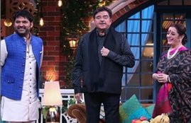 The Kapil Sharma Show, Kapil sharma, The Kapil Sharma show Shatrughan sinha, The Kapil Sharma Show Sunday episode, The Kapil Sharma Show episode, poonam sinha, poonam sinha Shatrughan sinha Love story