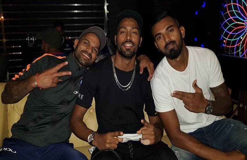 धवन ने मैच से पूर्व प्रेस कांफ्रेंस में कहा ,‘‘ हार्दिक के होने से जो संतुलन बनता है , वह काफी अहम है।’’ 