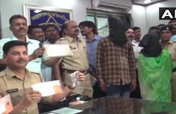 शिवसेना नेता की हत्‍या हुई थी, पत्‍नी ने पुलिस हिरासत में लगा ली फांसी