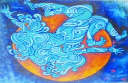 ललित प्रसंग: चोट और घाव