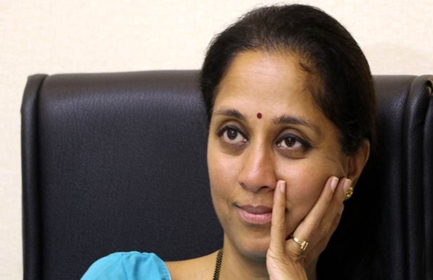 supriya sule