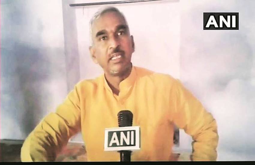 भाजपा के विधायक सुरेंद्र सिंह। 