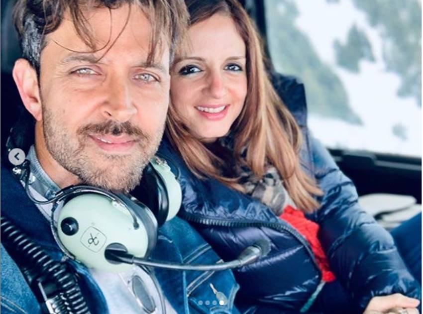 sussanne khan,hrithik roshan,Hridan,Hrehaan