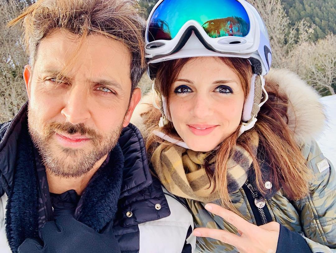 sussanne khan,hrithik roshan,Hridan,Hrehaan