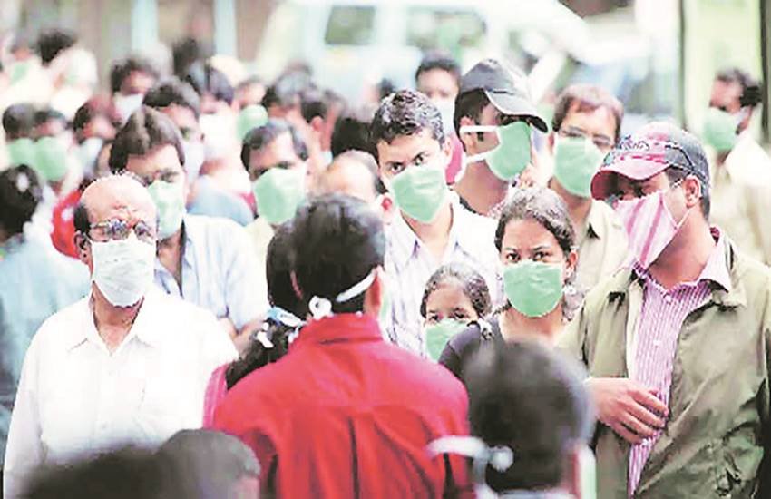 दिल्ली में भी स्वाइन फ्लू के 1100 मामले