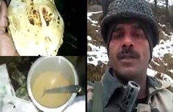 BSF के खाने पर सवाल उठाने वाले जवान के बेटे की संदिग्ध हालत में मिली लाश