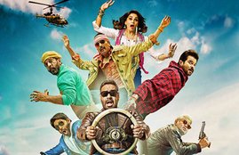 total dhamaal trailer,ajay devgn,madhuri anil kapoor, total dhamaal trailer Out, Total dhamaal, Total dhamaal Release Date, Total dhamaal cast, Total dhamaal Review, Total dhamaal